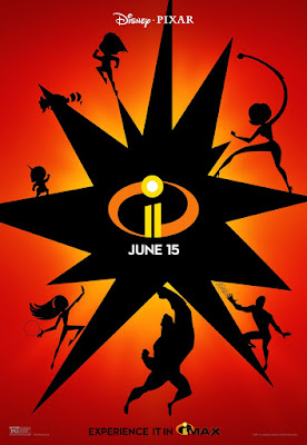 Incredibles 2 Movie Poster 29