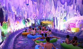 Arena Pools: Pools with Natural Appearance