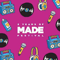 MADE festival, festival, 2018, birmingham, reino unido, evento, house, tech house, deep house, techno, música, música electrónica, dj