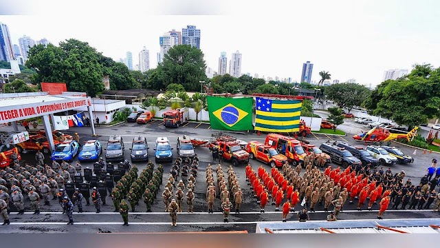 Operação Integrada Carnaval 2024 une forças estaduais e federais