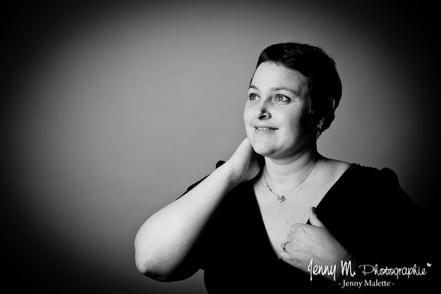 Photographe boudoir portrait femme studio St Gilles croix de vie Noirmoutiers Brétignolles