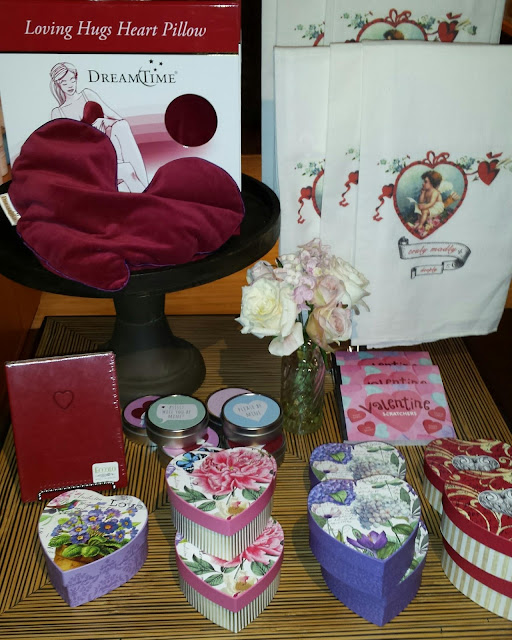 Indulge this Valentine's Day at #BurkeWilliams 