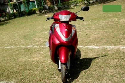 Lohia Omastar Electric Scooter, Only Rs 45,300 budgeted