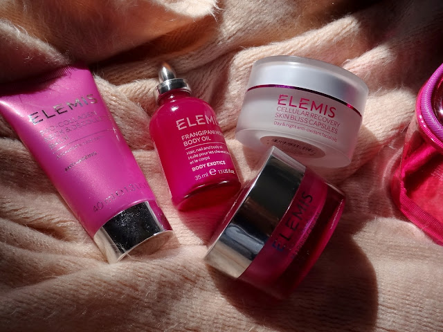 Elemis The Hero Collection | Limited Edition, Pink Edition