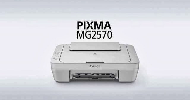 Blog Aston Printer  Toko Printer: Canon PIXMA MG2570 Review