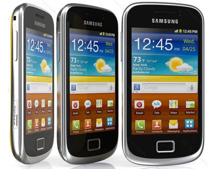 Samsung galaxy s6500