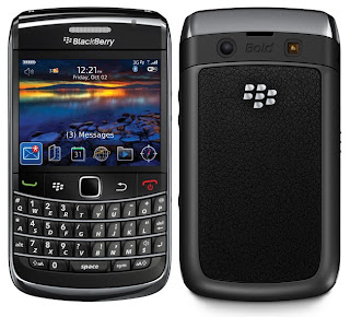 BlackBerry Bold 9700 image