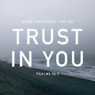 Daily Bible Quote On Trusting God