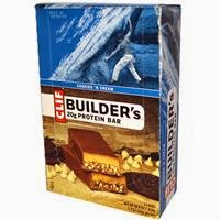 iHerb Coupon Code YUR555 Clif Bar, Builder's 20 g Protein Bar, Cookies N' Cream, 12 Bars, 2.4 oz (68 g) Each