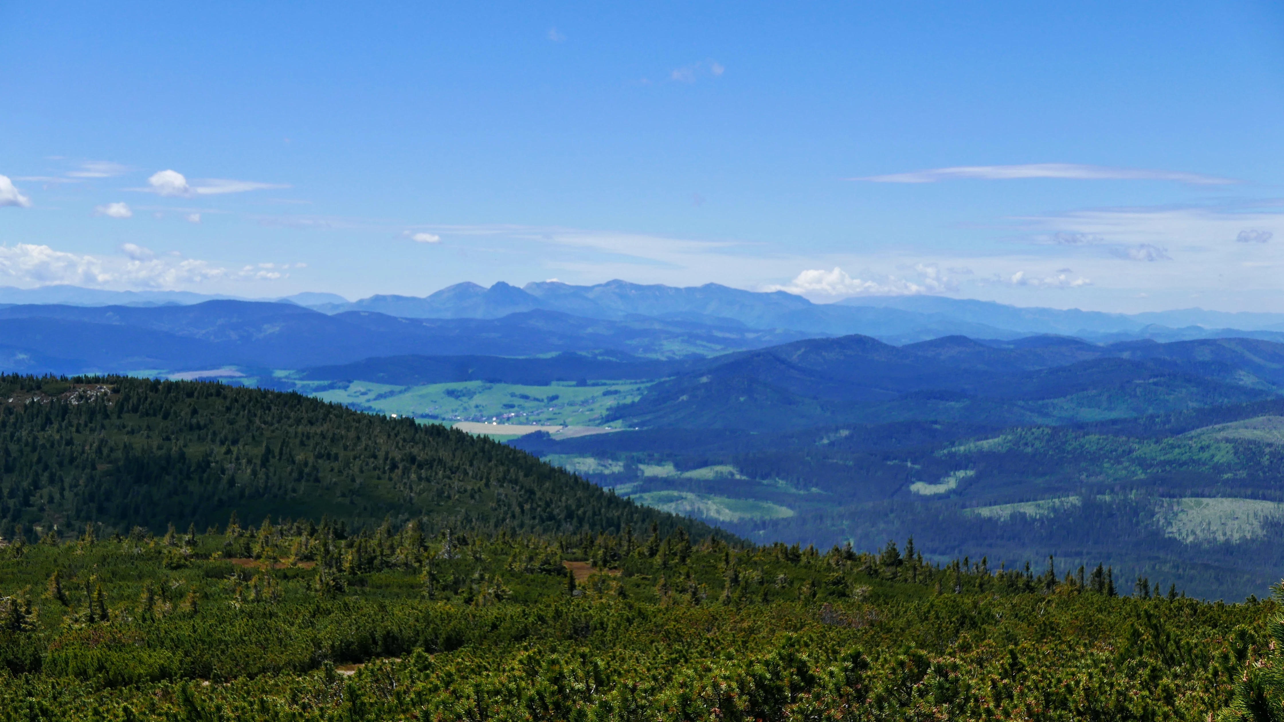 Beskid Żywiecki: Pilsko 1557 m n.p.m.