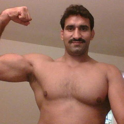 satendra dagar selected wwe after khali