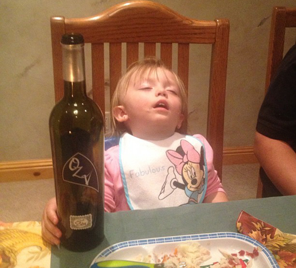 
22 Kids That Know How To Party Better Than You.