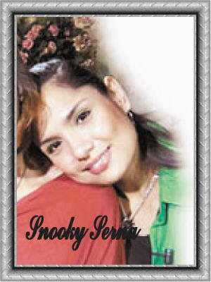 Snooky Serna