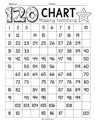 race to 100 hundreds chart game thehappyteacher