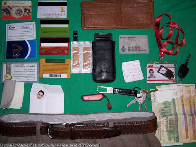 Things That Iranian People Carry Inside Bags Seen On www.coolpicturegallery.us