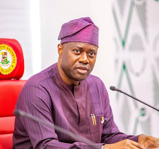 Presidential/NASS Election: Makinde declares half day on Friday