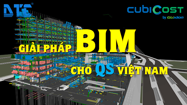 giải pháp BIM cho QS