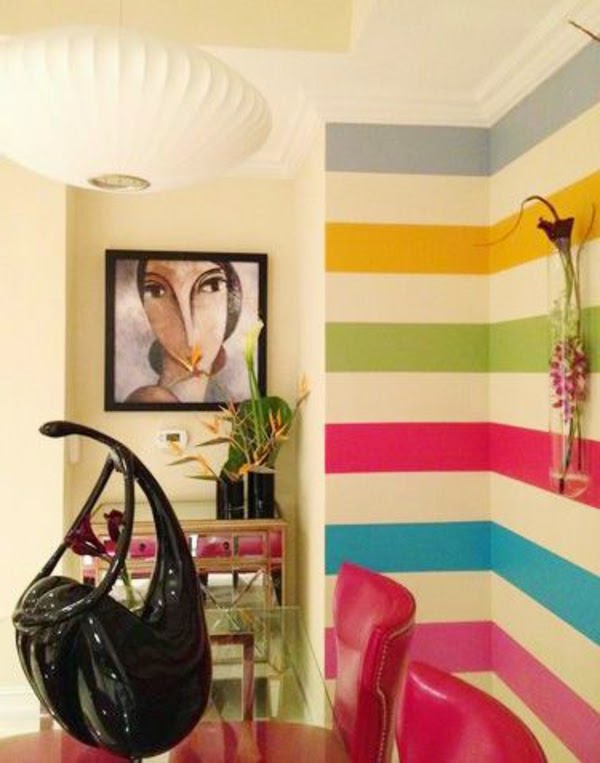 10 Creative wall painting ideas and techniques for all rooms