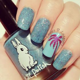 hare-polish-desperately-seeking-blue-skies-palm-tree-nails