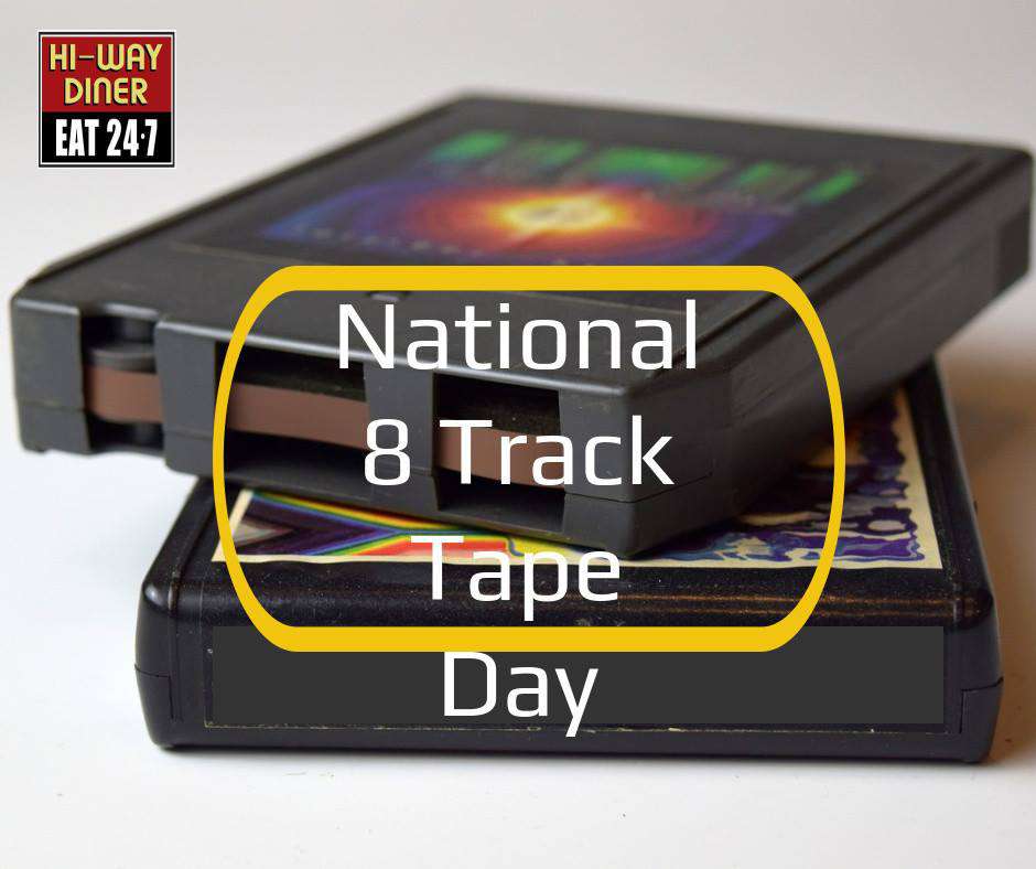 National Eight Track Tape Day Wishes