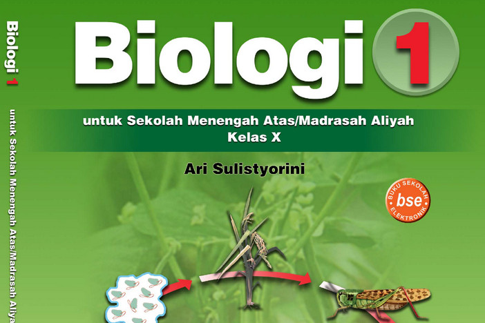 Biologi Kelas 10 SMA/MA - Ari Sulistyorini