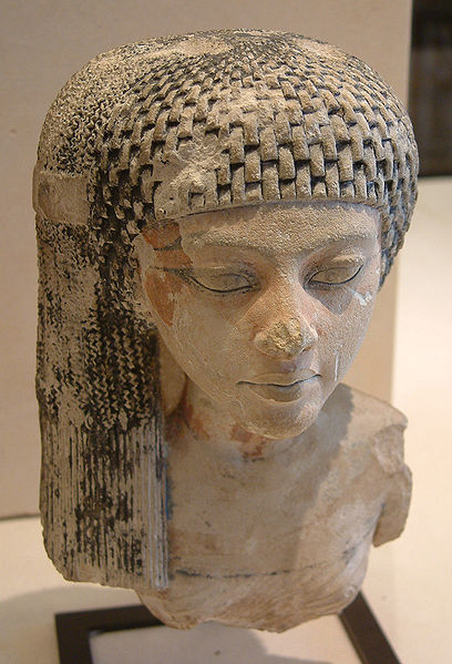 Bluendi: Ancient Egyptian Hairstyles
