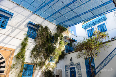 突尼西亞, tunisia, 西迪布賽義德, Sidi Bou Said