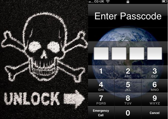 How to bypass iOS 6.1.2 Screen Lock, another Exploit Exposed