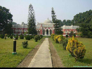 Maharajas Royal Palace Natore