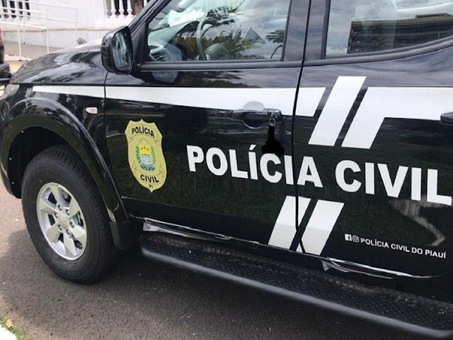 Polícia Civil do Piauí prende foragido da justiça de Parnaíba condenado por tráfico de drogas