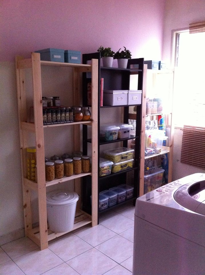 My Organizing Journey Pantry Room Update Part 1 