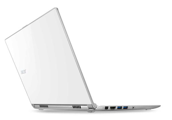Acer New Aspire S3 Ultrabook Announced