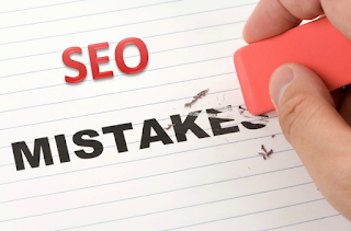 SEO Mistakes