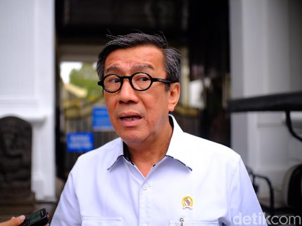 Demokrat soal Sel Setnov: Menteri Yasonna Harus Mundur Besok