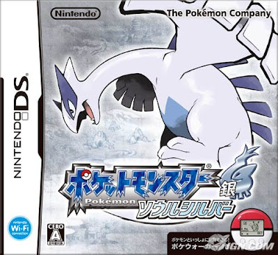 Pokemon Soul Silver