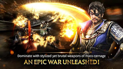 Dynasty Warriors: Unleashed Apk 0.4.72.36 For Android