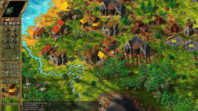  The Settlers 4