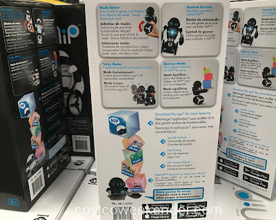 Costco 1137937 - WowWee MiP Robot: a sign of things to come