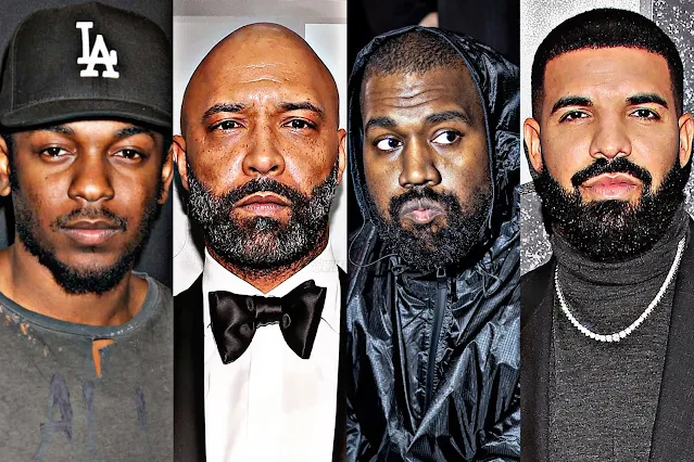 Joe Budden Slams Kanye West for Interfering in Drake and Kendrick Lamar Beef