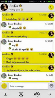 BBM MOD Talk V3.0.0.18 APK Terbaru 2016