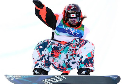 Winter Olympic Outrageous Outfits