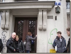 Auf den Spuren von E. und O.Schindler Krakau 012
