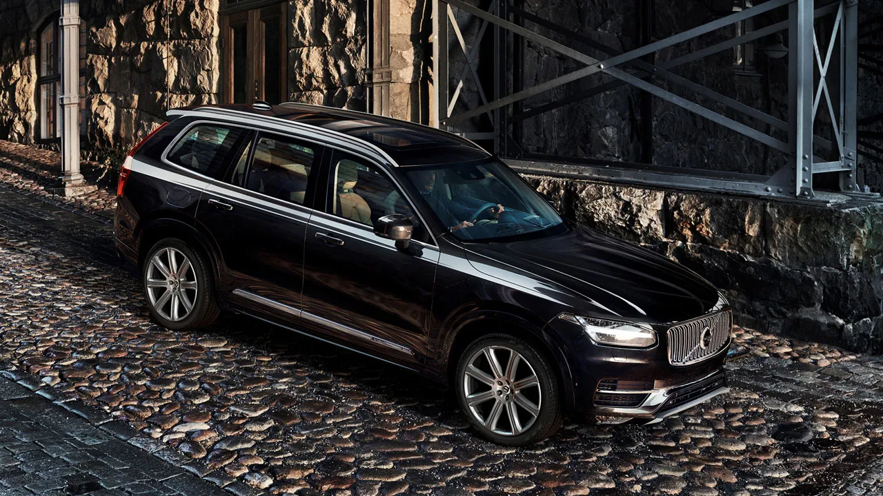 Volvo XC90