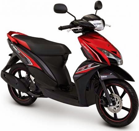 Harga Yamaha Gt Terbaru 2014
