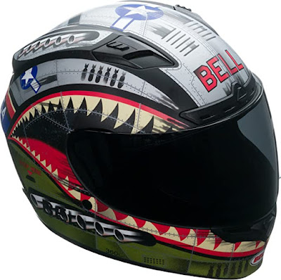 Bell Qualifier DLX MIPS Devil May Care Street Helmet-S
