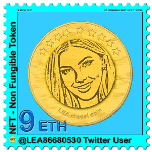 The @LEA86680530 - Lea NFT
