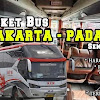 Update Harga Tiket Bus Padang Jakarta Terkini, NPM, Famili Raya, Ans, Gumarang dan Sembodo