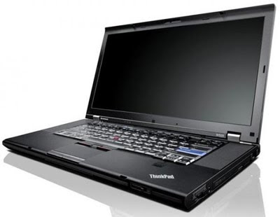 Lenovo Launches ThinkPad W520 Laptops Review