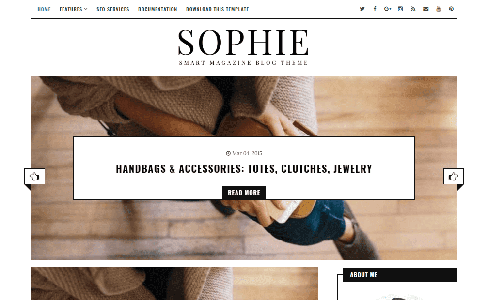 Sophie-Minimal-Blogger-Template-NyTemplates