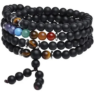 Why 108 Mala Beads: